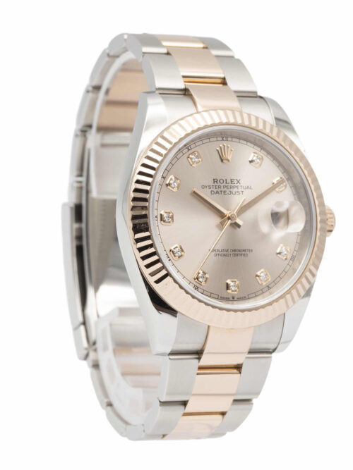 ROLEX Datejust 41 2020