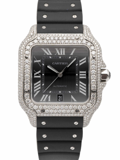CARTIER Santos 2020