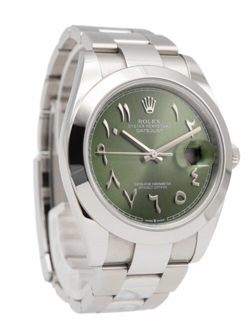 ROLEX Datejust 41 2021