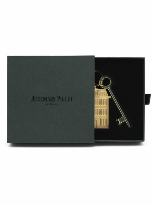 AUDEMARS PIGUET HOUSE OF AUDEMARS PIGUET KEYRING