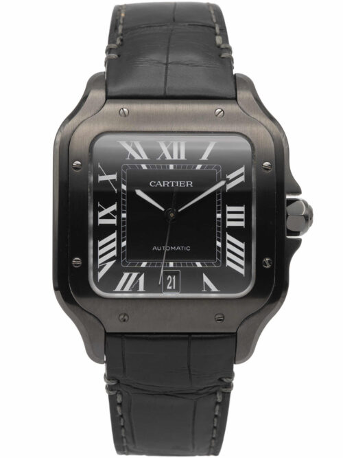 CARTIER Santos 2019