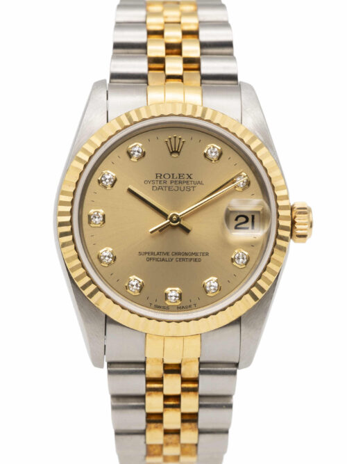 ROLEX Datejust 31 1997