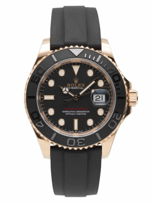 ROLEX Yacht-master 40mm 2021