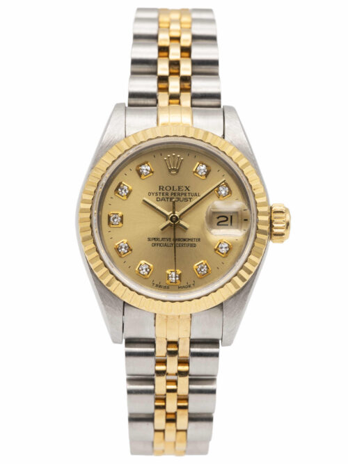 ROLEX Datejust 26 2001