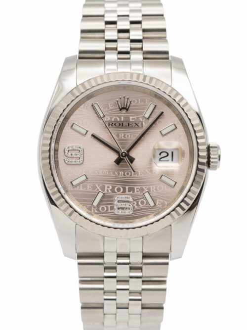 ROLEX Datejust 36 2015