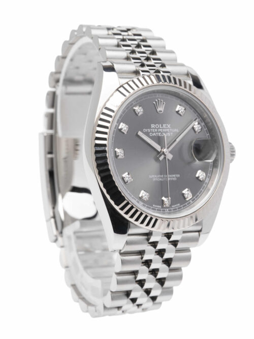 ROLEX Datejust 41 2017