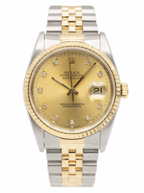ROLEX Datejust 36 1989