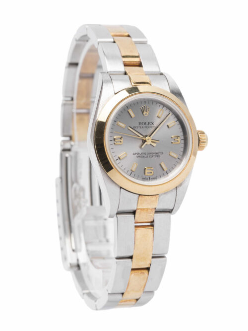 ROLEX Oyster Perpetual 2001