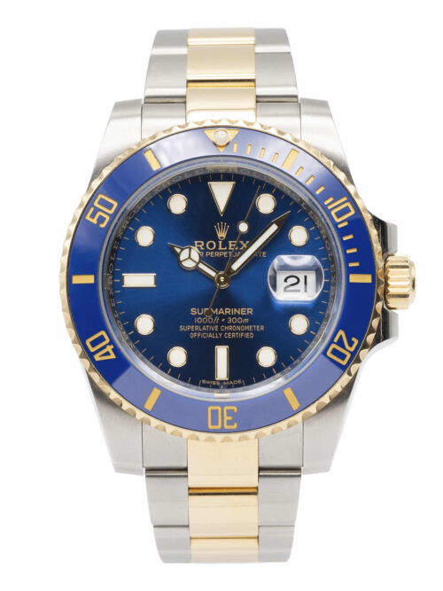 ROLEX Submariner Date 2019
