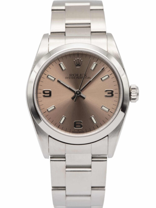 ROLEX Oyster Perpetual 2005