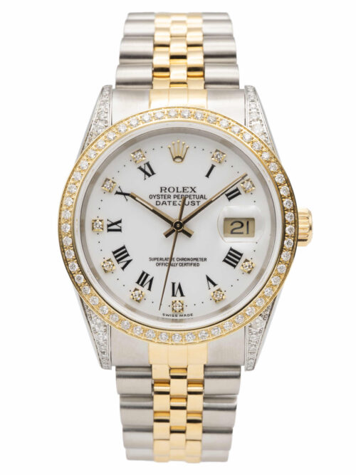 ROLEX Datejust 36 1999