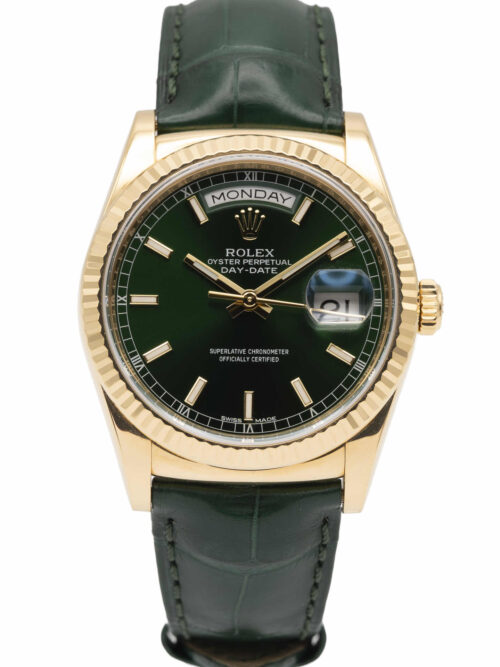 ROLEX Day-Date 36MM 2017