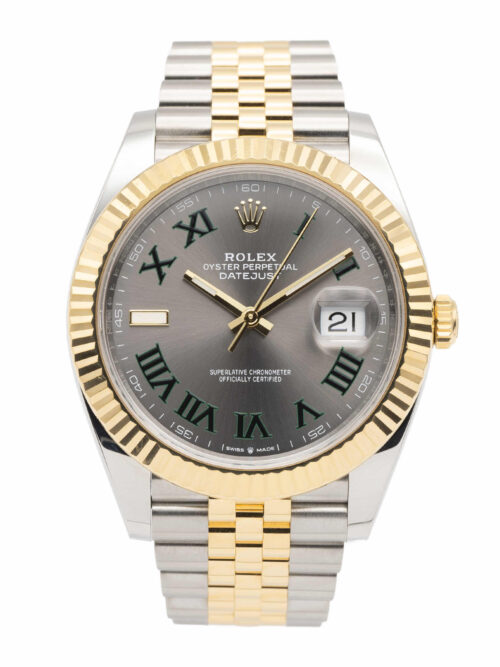 ROLEX Datejust 41 2021