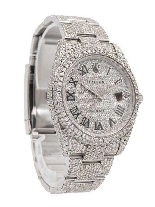 ROLEX Datejust 41 2021