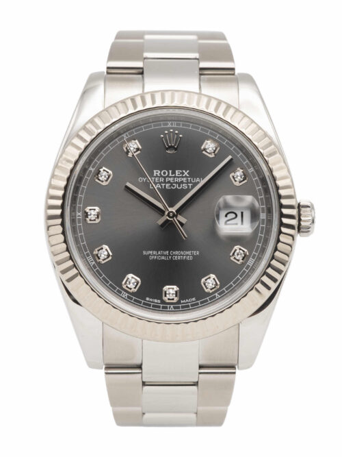 ROLEX Datejust 41 2012