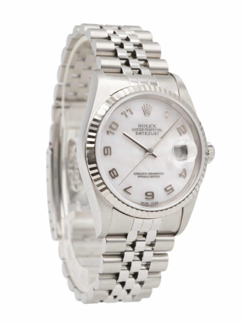 ROLEX Datejust 36 2004