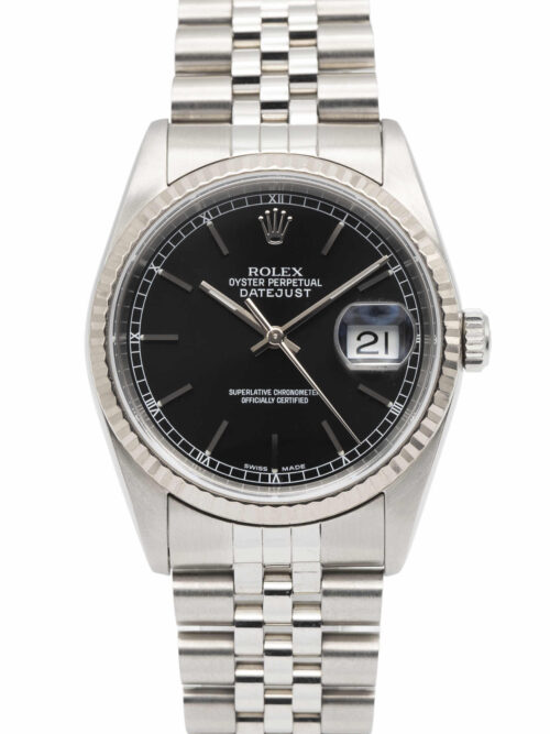 ROLEX Datejust 36 1987