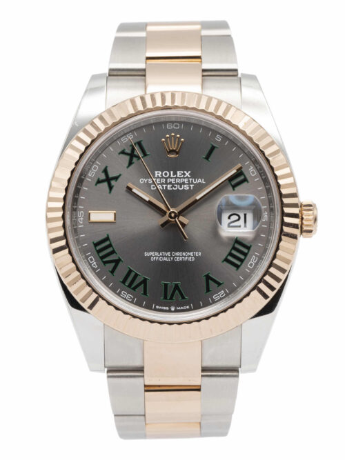 ROLEX Datejust 41 2020