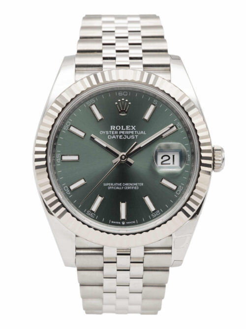 ROLEX Datejust 41 2022