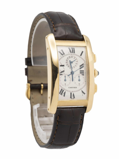 CARTIER Tank