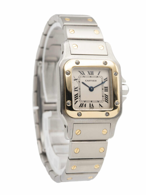 CARTIER Santos 2004