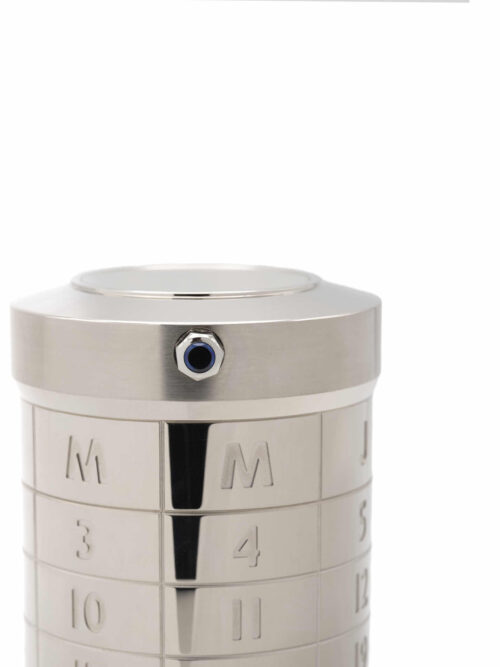 CARTIER DESK CLOCK & CIGCIGARETTE HOLDER