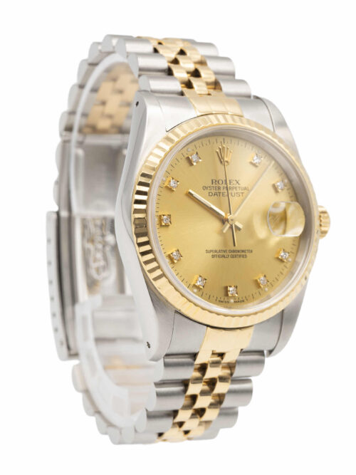 ROLEX Datejust 36 1995
