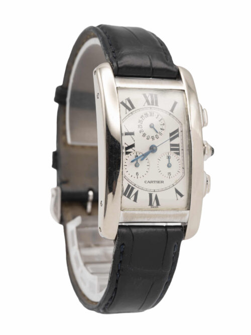 CARTIER Tank