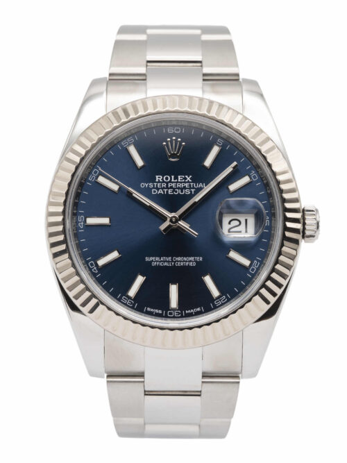 ROLEX Datejust 41 2020