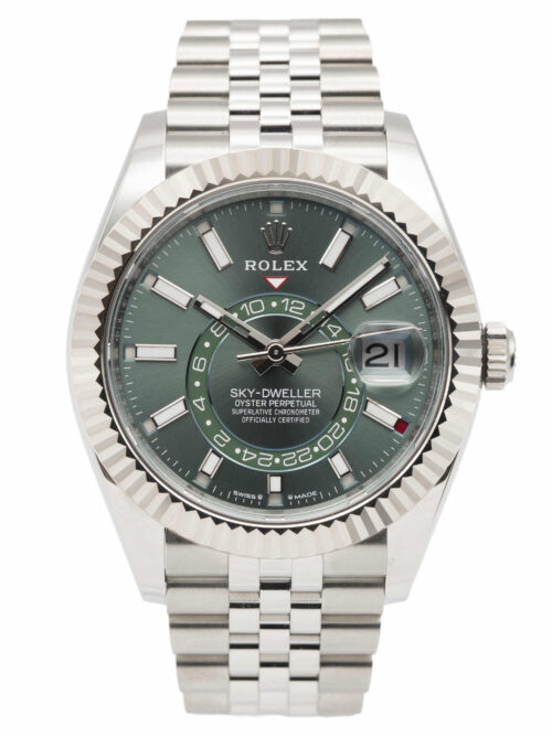 ROLEX Sky-Dweller 2025