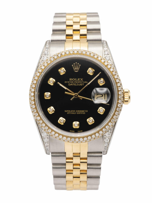 ROLEX Datejust 36 1987