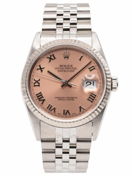ROLEX Datejust 36 1998