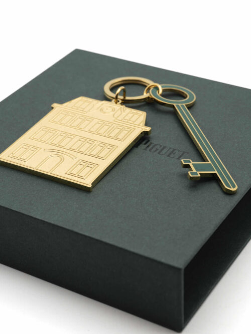 AUDEMARS PIGUET HOUSE OF AUDEMARS PIGUET KEYRING