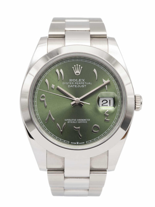 ROLEX Datejust 41 2021