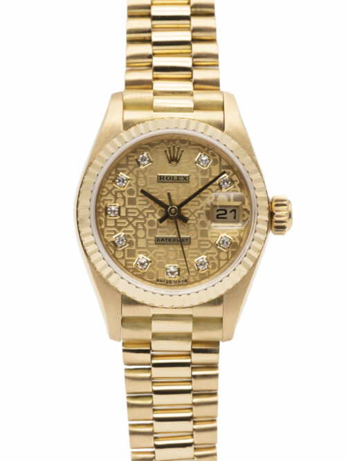 ROLEX Datejust 26 2003