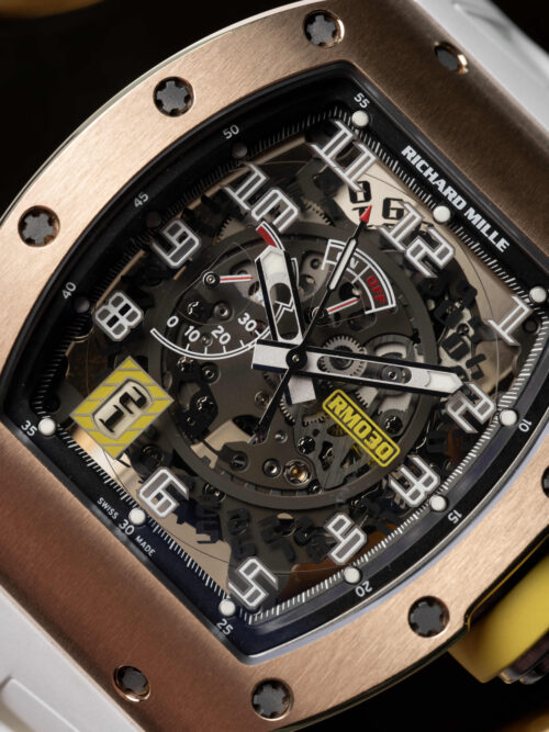 RICHARD MILLE RM030 2018