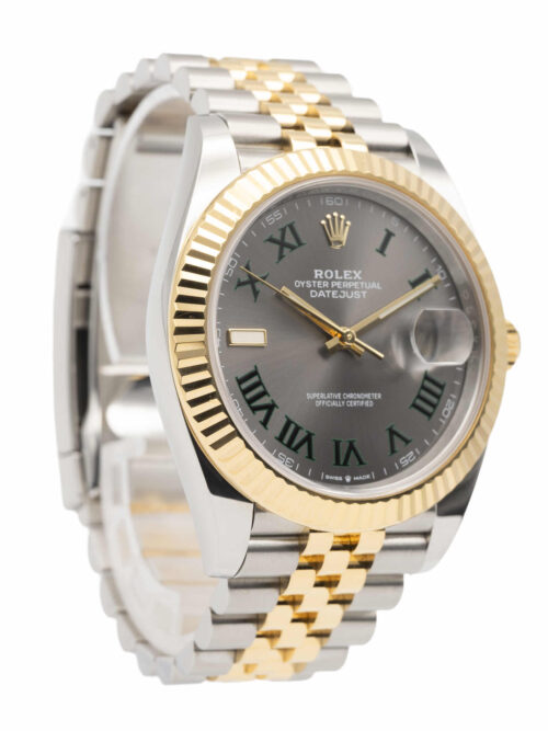 ROLEX Datejust 41 2021