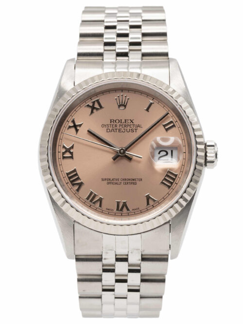 ROLEX Datejust 36 2000