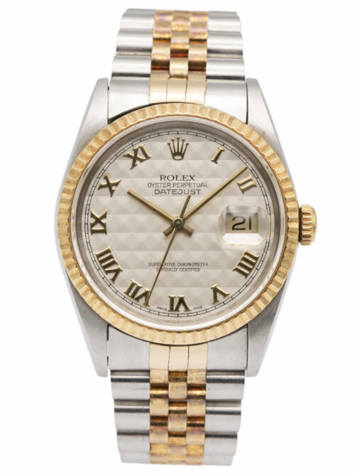 ROLEX Datejust 36 2002