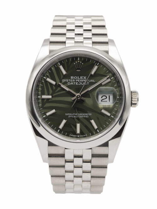 ROLEX Datejust 36 2020