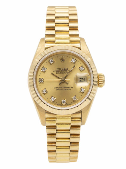 ROLEX Datejust 26 1993