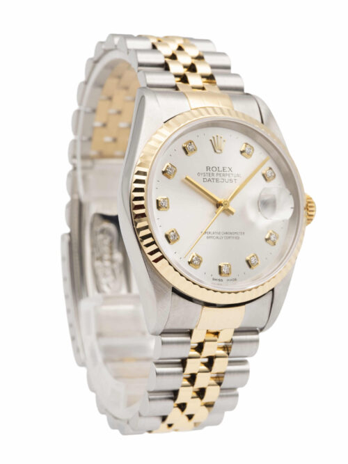 ROLEX Datejust 36 1998