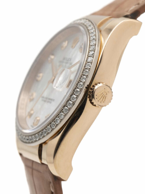 ROLEX Datejust 36 2016