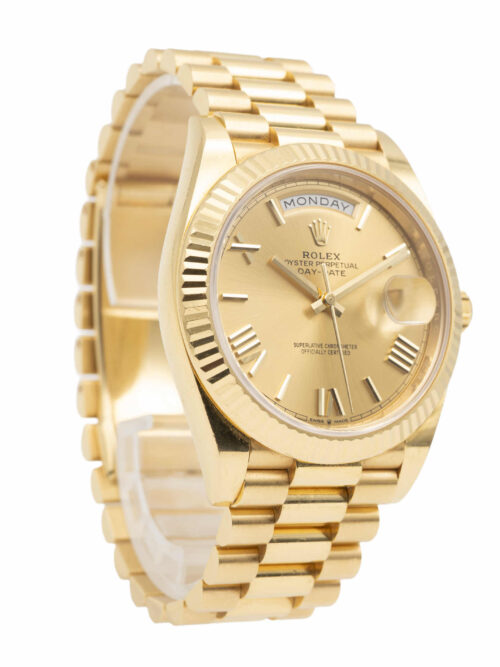 ROLEX Day-Date 40MM 2019