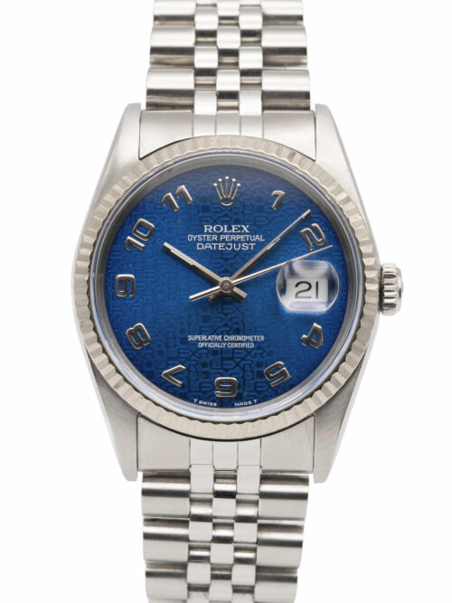 ROLEX Datejust 36 1991