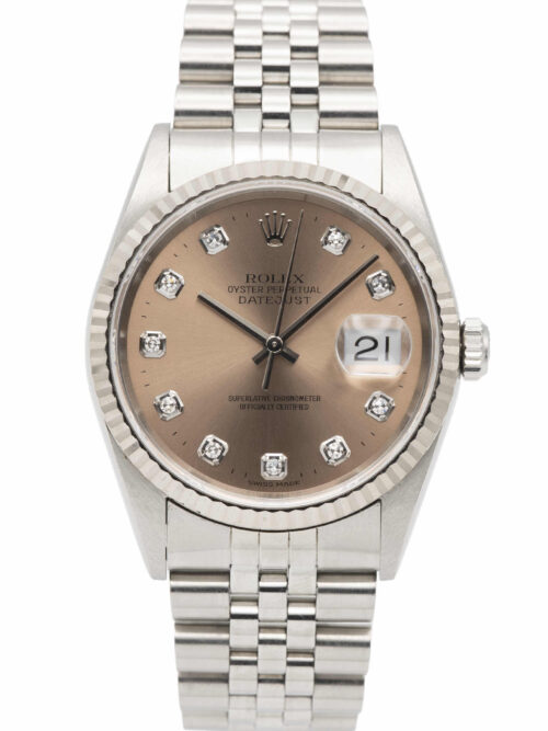 ROLEX Datejust 36 1995
