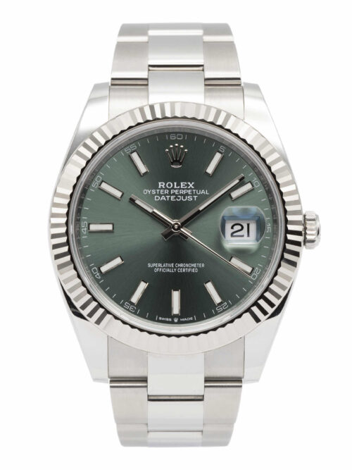ROLEX Datejust 41 2022