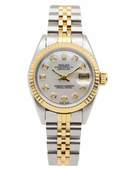 ROLEX Datejust 26 1988