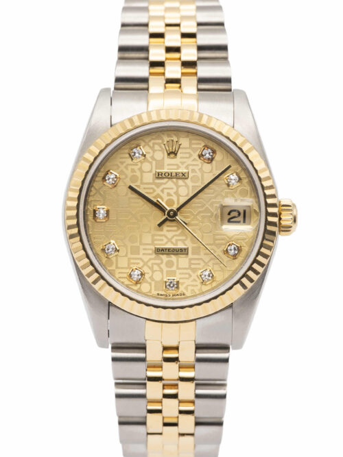 ROLEX Datejust 31 1996