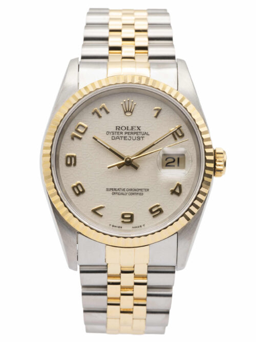 ROLEX Datejust 36 1992